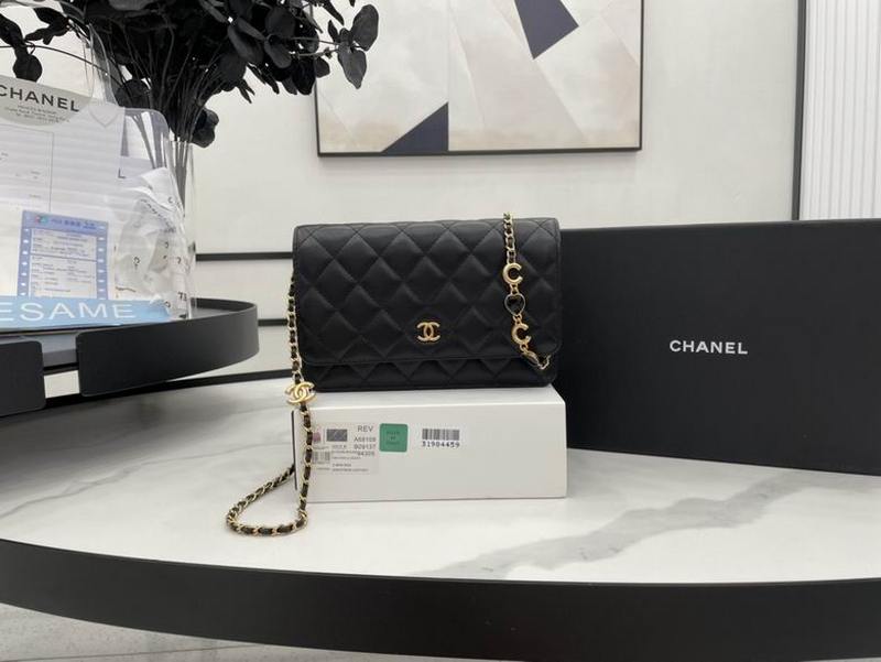 Chanel Handbags 298